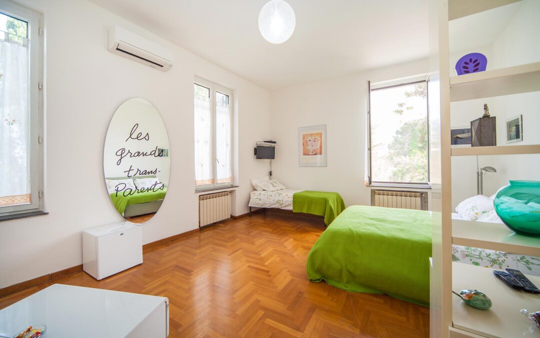 Comfort Triple Room – Donna Costanza